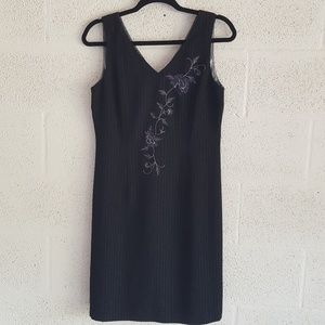 Donna Ricco Shift Dress